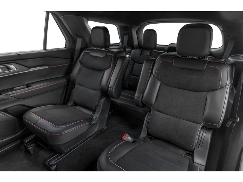 2027 Ford Explorer ST 4WD Interior Shot 5
