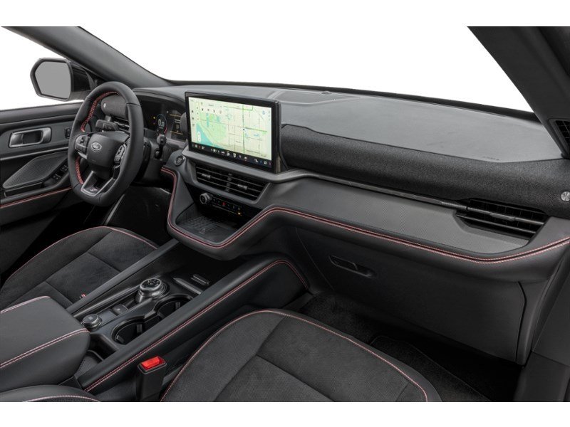 2027 Ford Explorer ST | 4WD | ROOF | 360 | ADPTV CRUISE | B&O | 21s Interior Shot 1