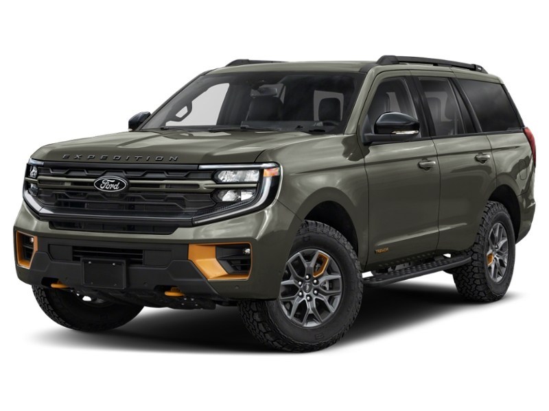 2027 Ford Expedition Tremor 4x4 Exterior Shot 1