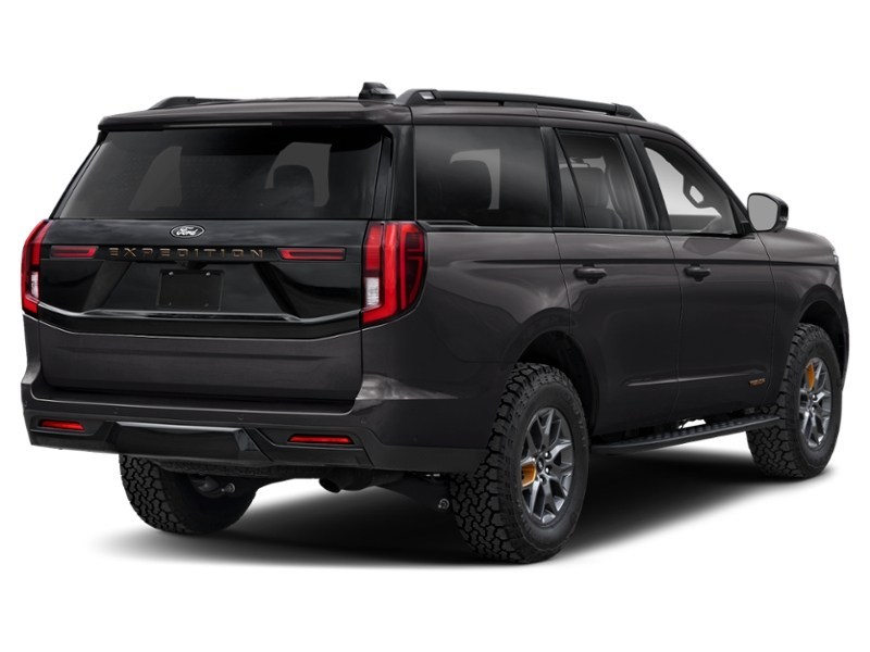 2027 Ford Expedition Tremor 4x4 Exterior Shot 2