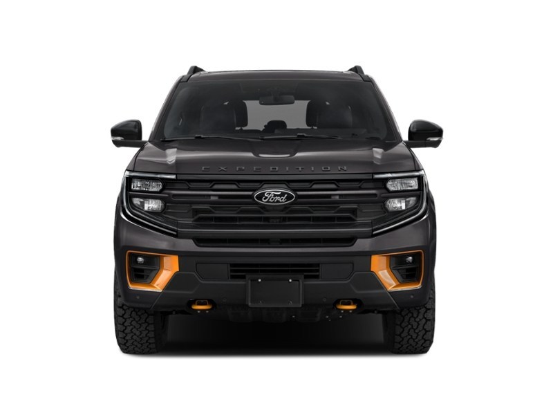 2027 Ford Expedition Tremor 4x4 Exterior Shot 5