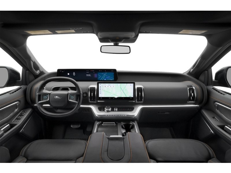 2027 Ford Expedition Tremor 4x4 Interior Shot 6