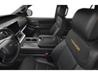 2027 Ford Expedition Tremor 4x4 Interior Shot 4