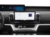 2027 Ford Expedition Tremor 4x4 Interior Shot 2