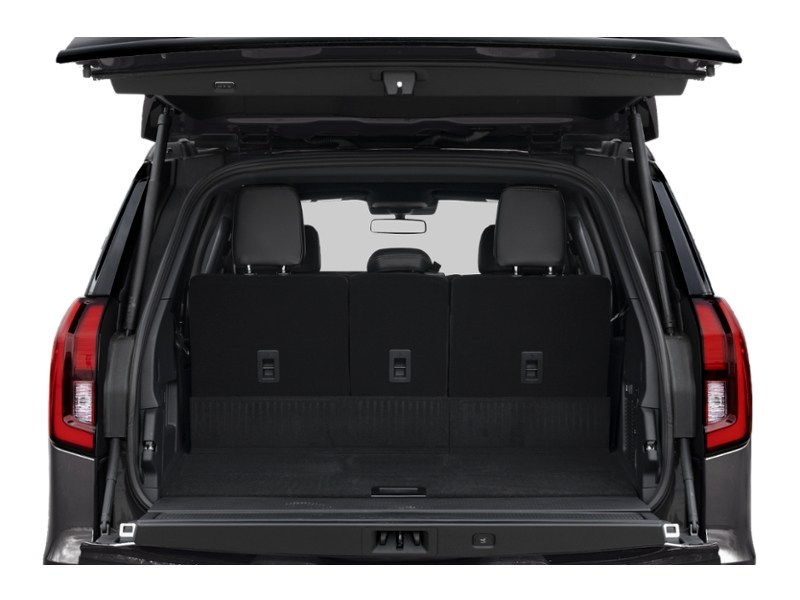 2027 Ford Expedition Tremor 4x4 Exterior Shot 4