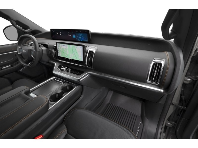 2027 Ford Expedition Tremor 4x4 Interior Shot 1