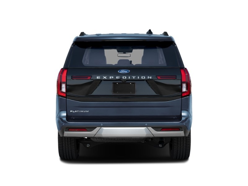 2027 Ford Expedition Platinum 4x4 Exterior Shot 7