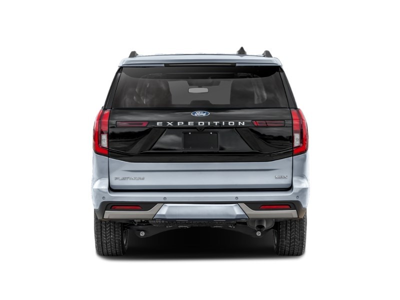 2027 Ford Expedition Max Platinum Max 4x4 Exterior Shot 7