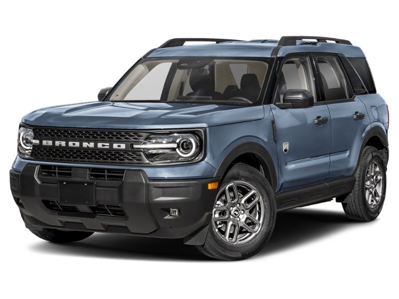 2025 Ford Bronco Sport Big Bend 4x4 Exterior Shot 1