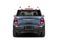 2026 Ford Bronco Sport Heritage 4x4 Exterior Shot 7