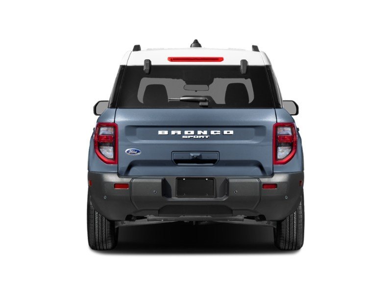 2026 Ford Bronco Sport Heritage 4x4 Exterior Shot 7