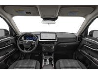 2026 Ford Bronco Sport Heritage 4x4 Interior Shot 6