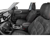 2026 Ford Bronco Sport Heritage 4x4 Interior Shot 4