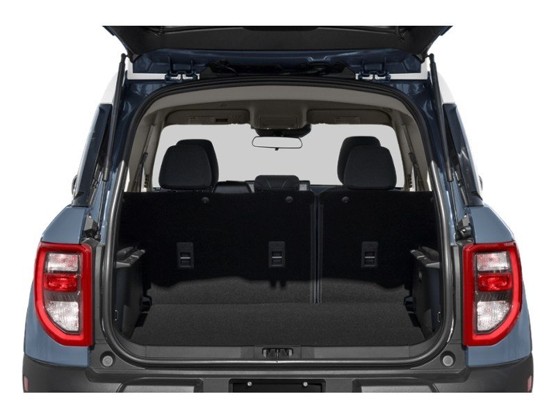 2026 Ford Bronco Sport Heritage 4x4 Exterior Shot 4