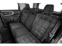 2026 Ford Bronco Sport Heritage 4x4 Interior Shot 5