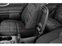 2026 Ford Bronco Sport Heritage 4x4 Interior Shot 7
