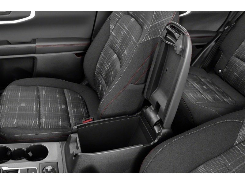 2026 Ford Bronco Sport Heritage 4x4 Interior Shot 7
