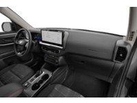 2026 Ford Bronco Sport Heritage 4x4 Interior Shot 1