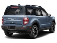 2026 Ford Bronco Sport Outer Banks 4x4 Exterior Shot 2