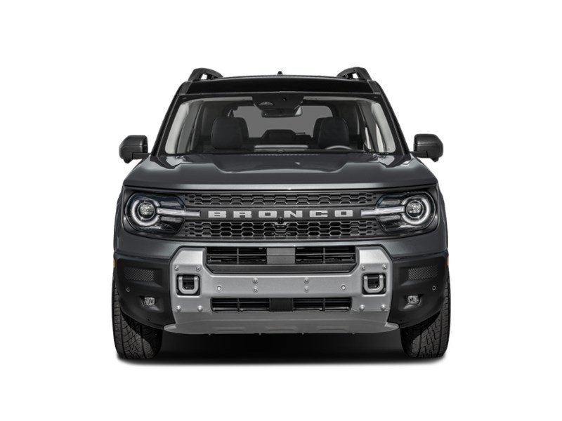2026 Ford Bronco Sport Badlands 4x4 Exterior Shot 5