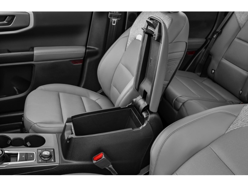 2026 Ford Bronco Sport Badlands 4x4 Interior Shot 7
