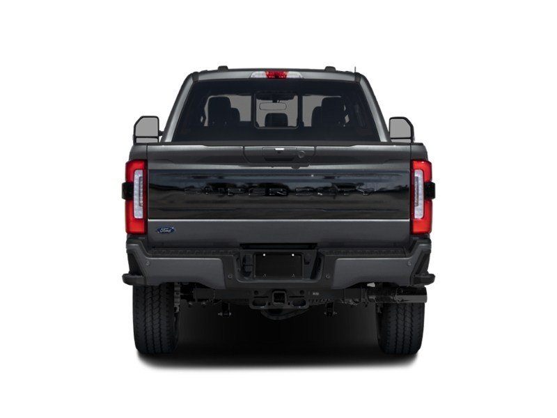 2027 Ford F-350 Platinum 4WD Crew Cab 8' Box Exterior Shot 7