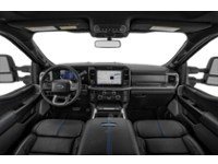 2026 Ford F-350 Platinum 4WD Crew Cab 8' Box Interior Shot 6