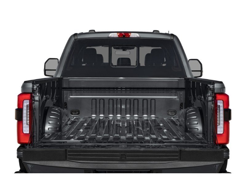 2026 Ford F-350 Platinum 4WD Crew Cab 8' Box Exterior Shot 4