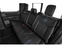 2026 Ford F-350 Platinum 4WD Crew Cab 8' Box Interior Shot 5
