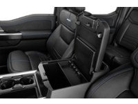 2026 Ford F-350 Platinum 4WD Crew Cab 8' Box Interior Shot 7