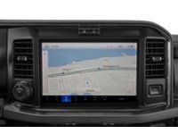 2026 Ford F-350 Platinum 4WD Crew Cab 8' Box Interior Shot 8