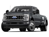 2025 Ford Super Duty F-450 DRW Platinum 4WD Crew Cab 8' Box Exterior Shot 1