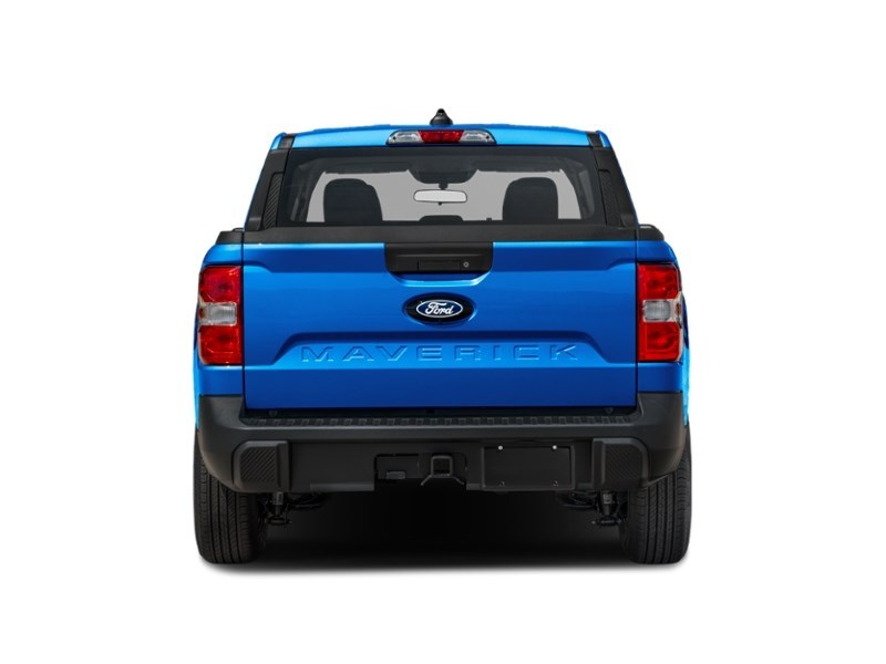 2025 Ford Maverick XL AWD SuperCrew Exterior Shot 7