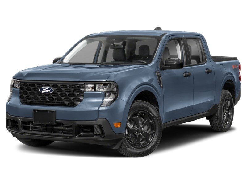 2026 Ford Maverick XLT FWD SuperCrew Exterior Shot 1