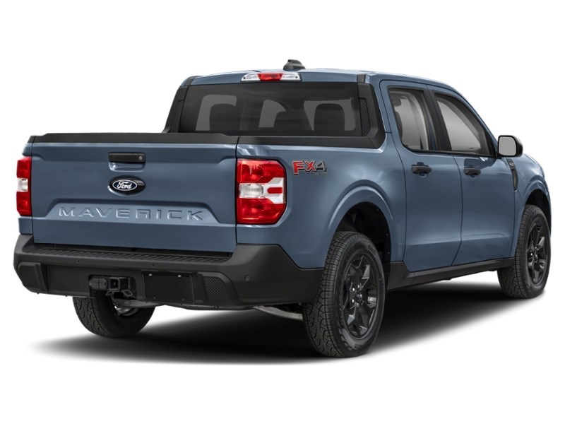 2026 Ford Maverick XLT FWD SuperCrew Exterior Shot 2