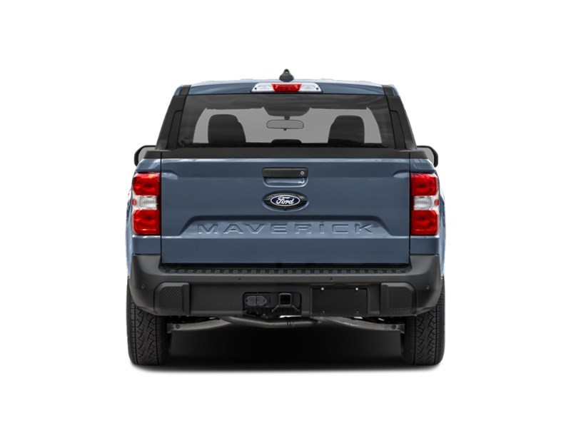 2026 Ford Maverick XLT FWD SuperCrew Exterior Shot 7