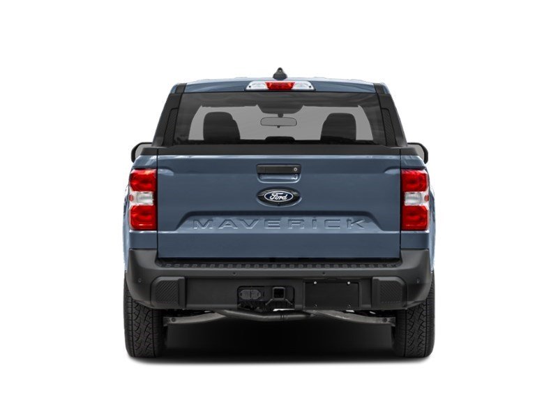 2026 Ford Maverick XLT AWD SuperCrew Exterior Shot 7
