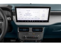 2026 Ford Maverick XLT FWD SuperCrew Interior Shot 2