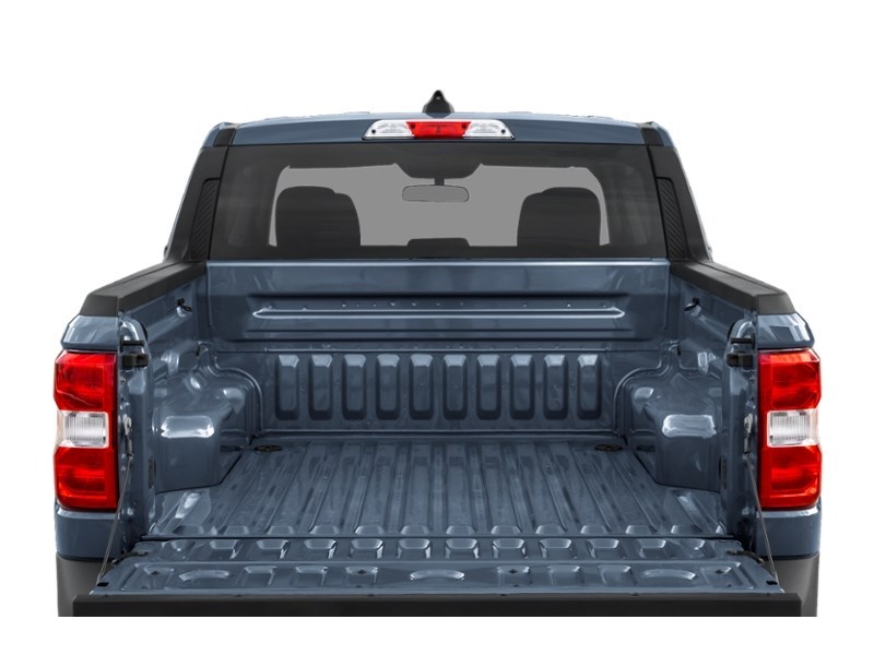 2026 Ford Maverick XLT FWD SuperCrew Exterior Shot 4