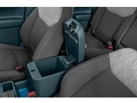 2026 Ford Maverick XLT FWD SuperCrew Interior Shot 7