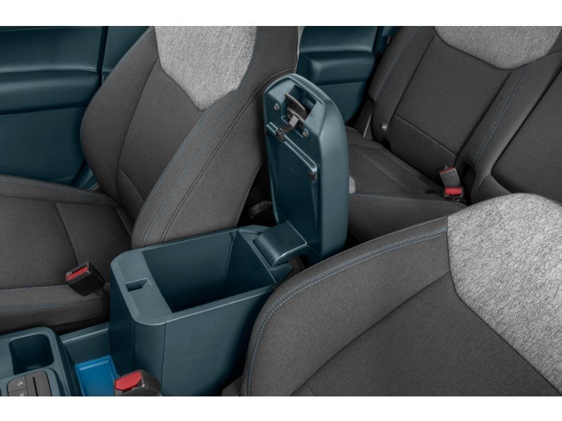 2026 Ford Maverick XLT FWD SuperCrew Interior Shot 7