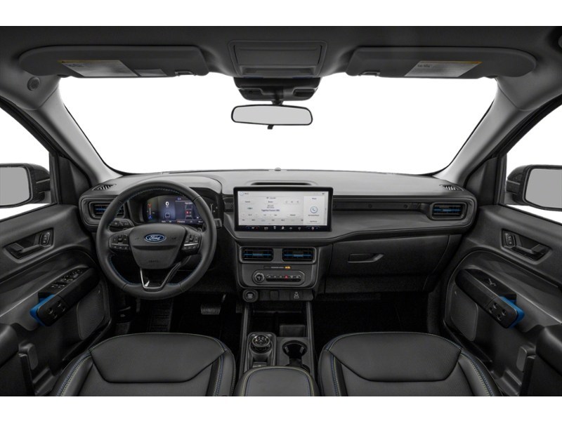 2026 Ford Maverick Lobo High AWD SuperCrew Interior Shot 6