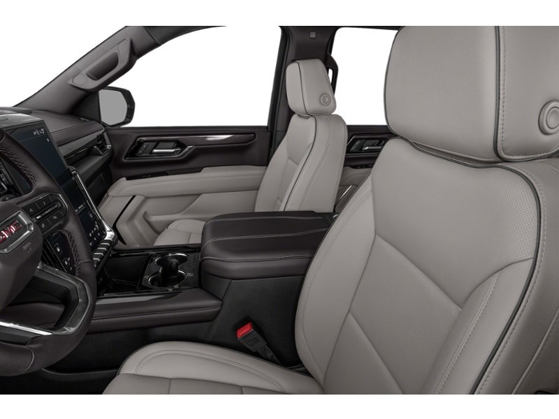 2026 GMC Yukon 4WD 4dr Denali Ultimate Interior Shot 4