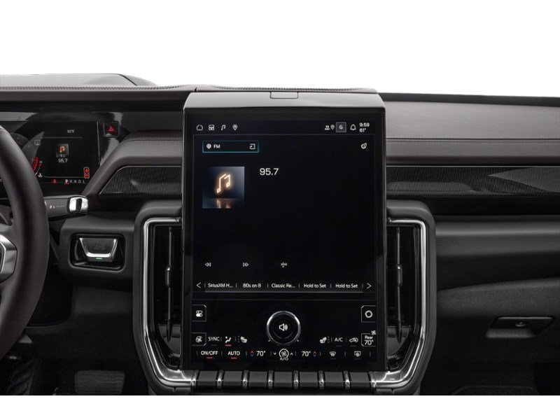 2026 GMC Yukon 4WD 4dr Denali Interior Shot 2