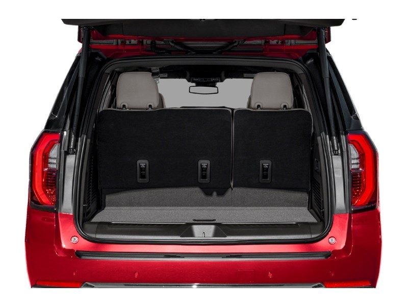 2026 GMC Yukon 4WD 4dr Denali Exterior Shot 4
