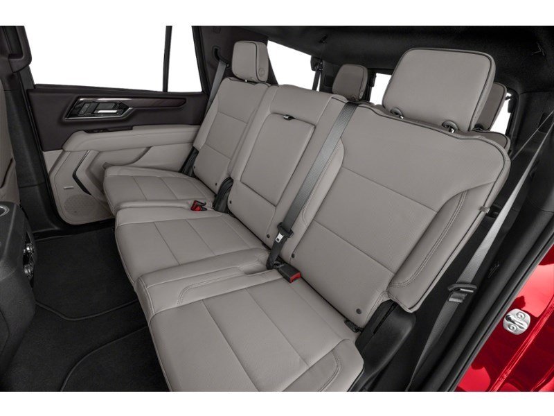 2025 GMC Yukon 4WD 4dr Denali Ultimate Interior Shot 5