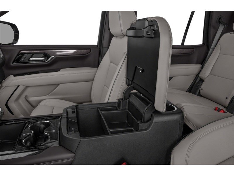 2025 GMC Yukon 4WD 4dr Denali Ultimate Interior Shot 7