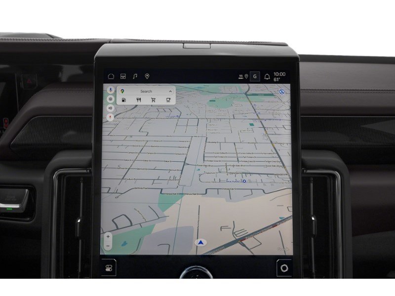 2025 GMC Yukon 4WD 4dr Denali Ultimate Interior Shot 8
