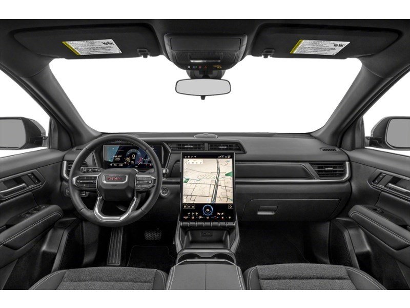 2027 GMC Terrain AWD 4dr Denali Interior Shot 6
