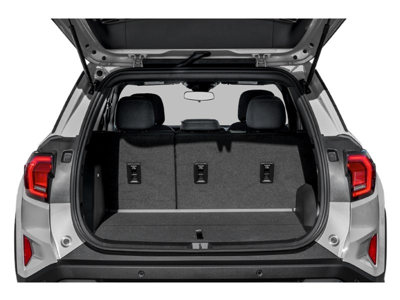 2027 GMC Terrain AWD 4dr Elevation Exterior Shot 4